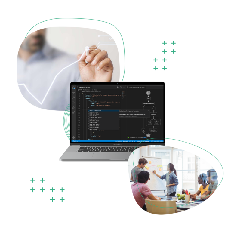 Desarrollo de Software a medida - Building Blocks